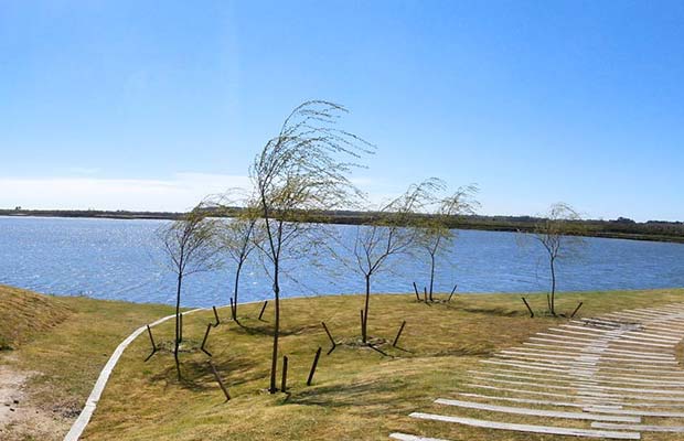 Ciudad Pueblo Puertos del Lago