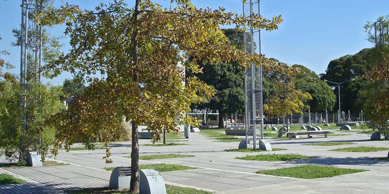 Parque de la Memoria