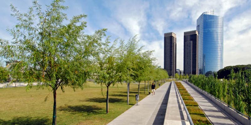 Parque Mujeres Argentinas