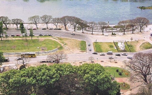 Costanera Sur - Corporación Antiguo Puerto Madero