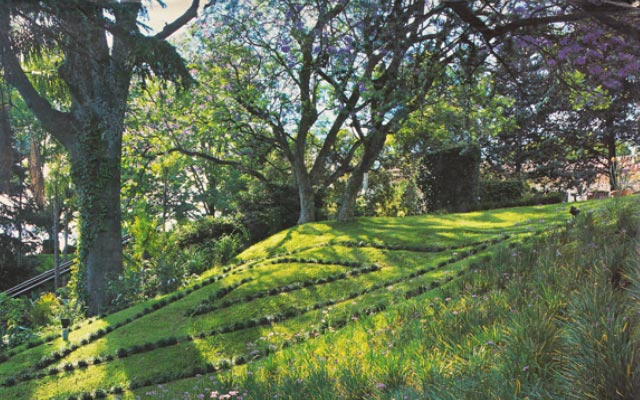 Jardín Privado en Prov. de Buenos Aires - Private Gardens of Buenos Aires