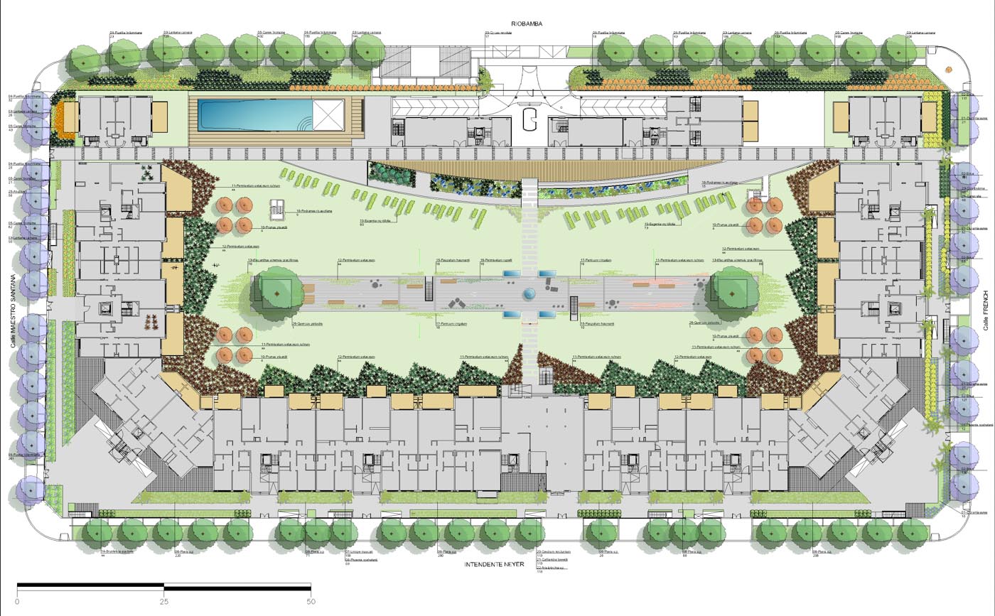 Complejo Residencial Beccar Plaza