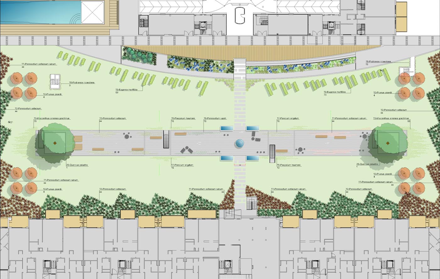 Complejo Residencial Beccar Plaza