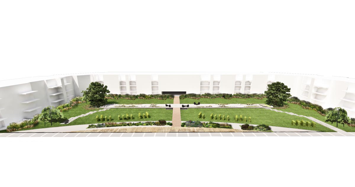 Complejo Residencial Beccar Plaza
